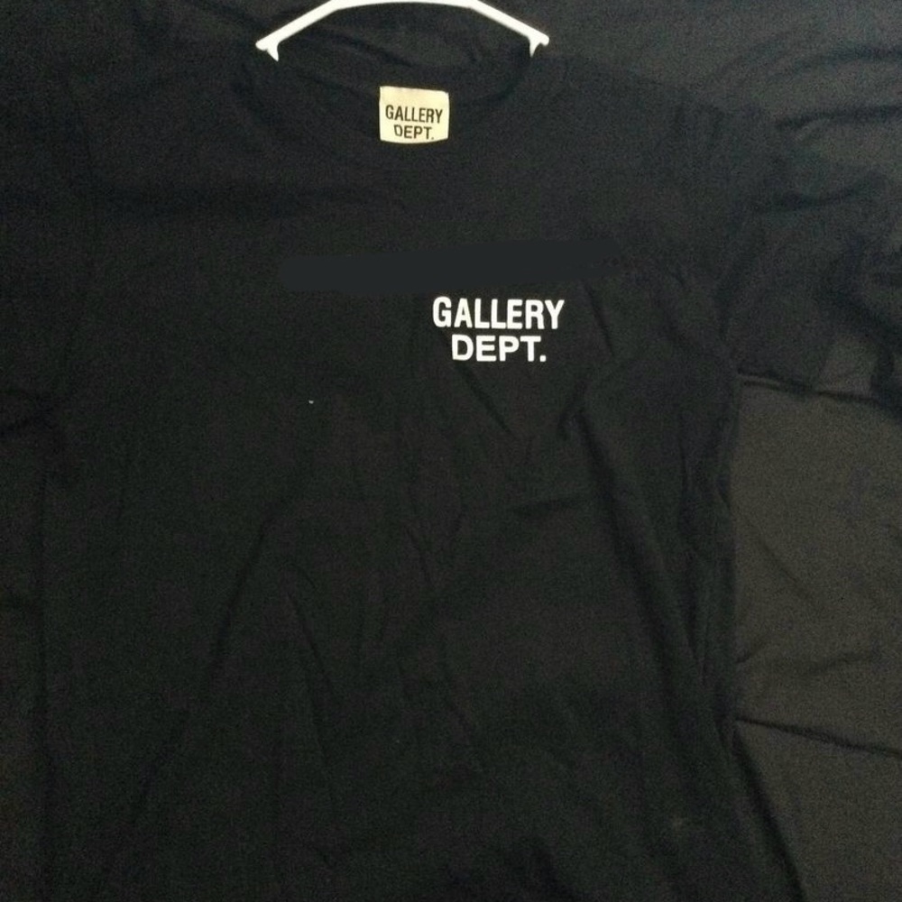 Gallery dept shirt